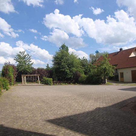 Hotel Gasthof Herderich Schlüsselfeld Zewnętrze zdjęcie
