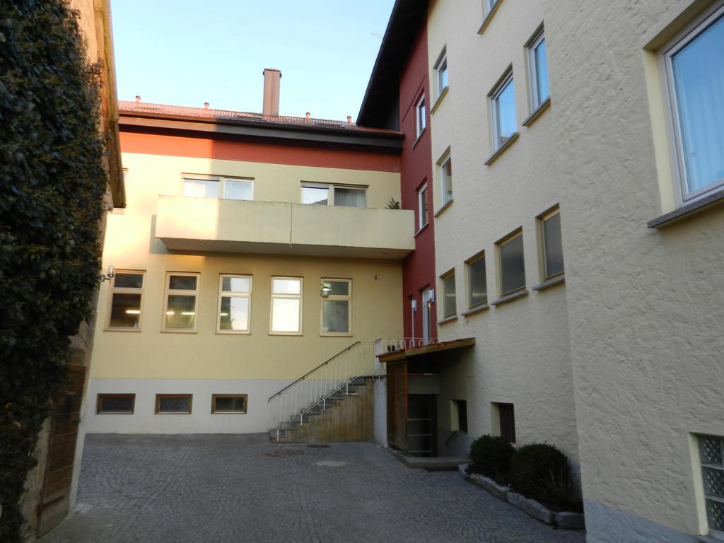 Hotel Gasthof Herderich Schlüsselfeld Zewnętrze zdjęcie
