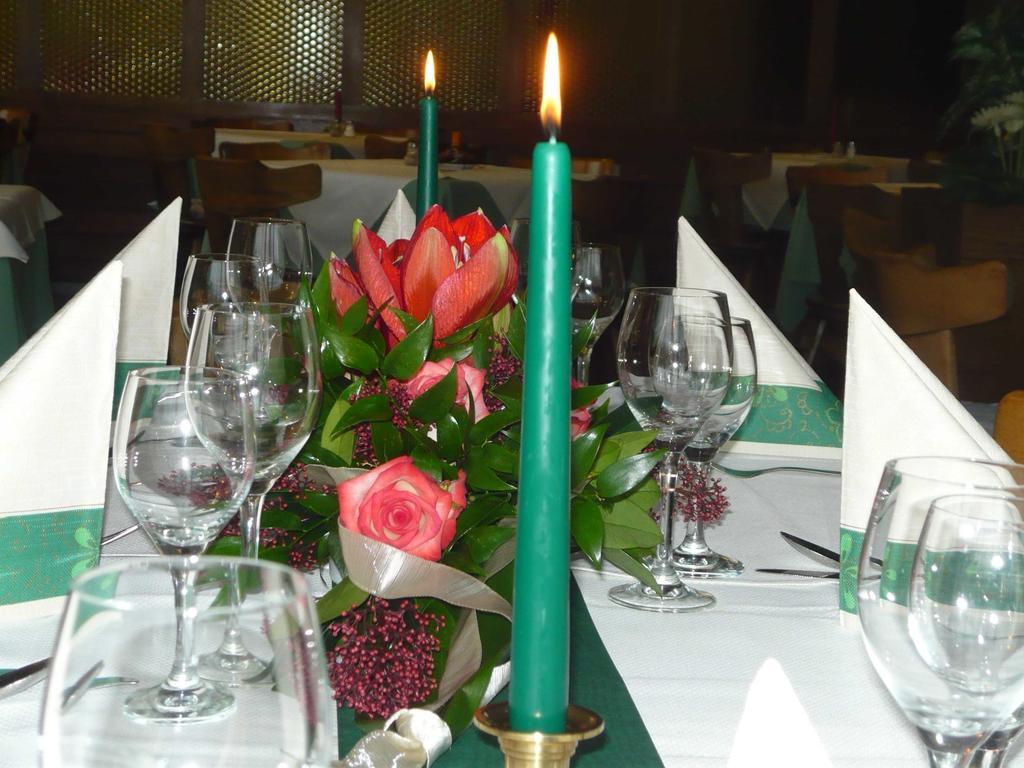 Hotel Gasthof Herderich Schlüsselfeld Zewnętrze zdjęcie