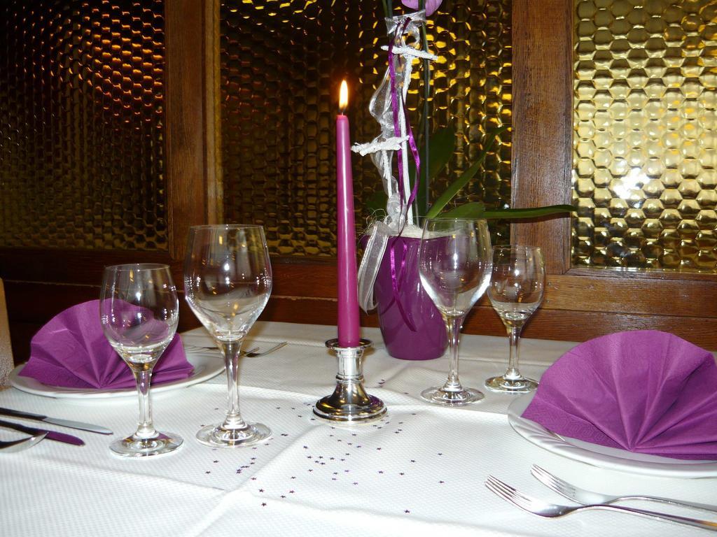 Hotel Gasthof Herderich Schlüsselfeld Zewnętrze zdjęcie