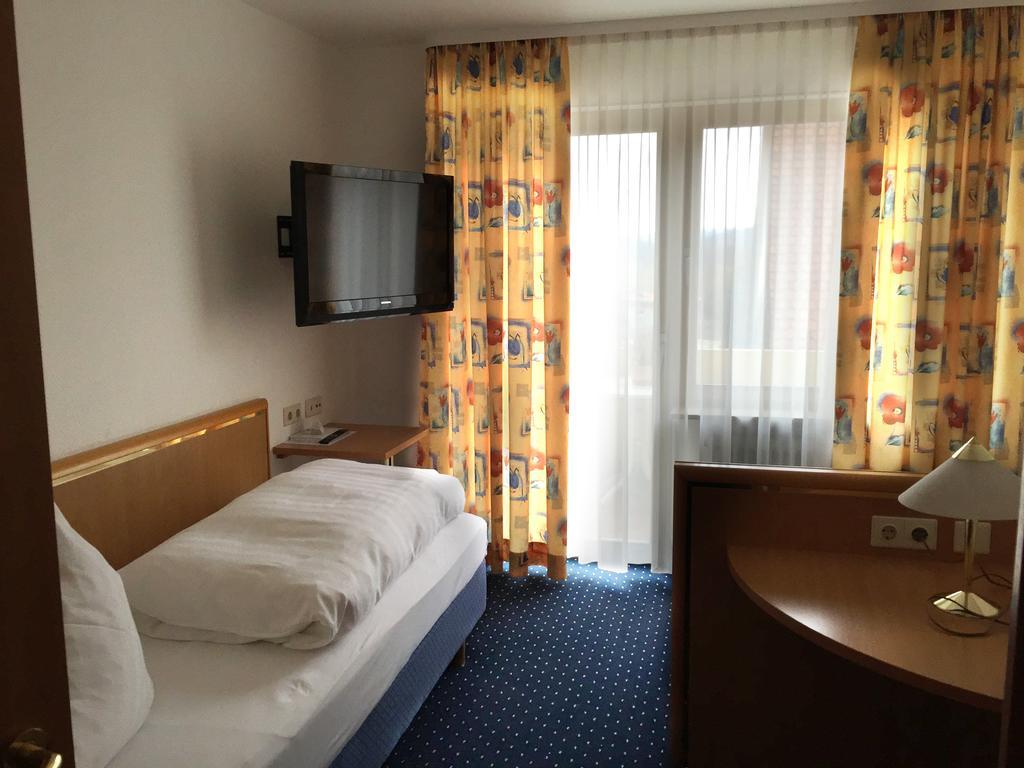 Hotel Gasthof Herderich Schlüsselfeld Pokój zdjęcie