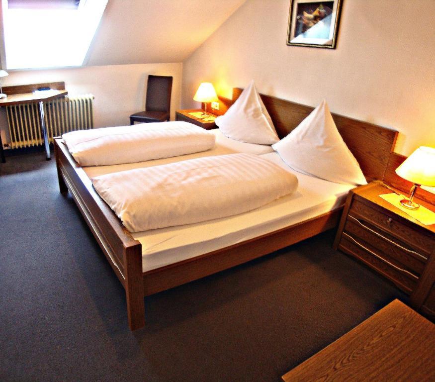 Hotel Gasthof Herderich Schlüsselfeld Zewnętrze zdjęcie