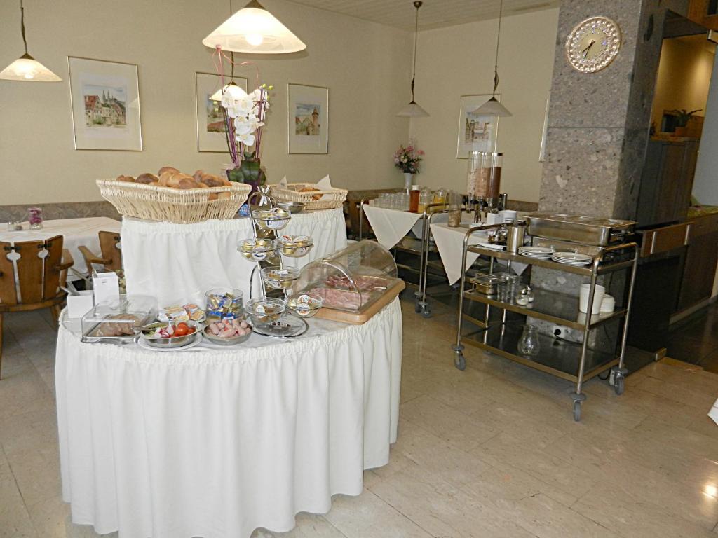 Hotel Gasthof Herderich Schlüsselfeld Zewnętrze zdjęcie