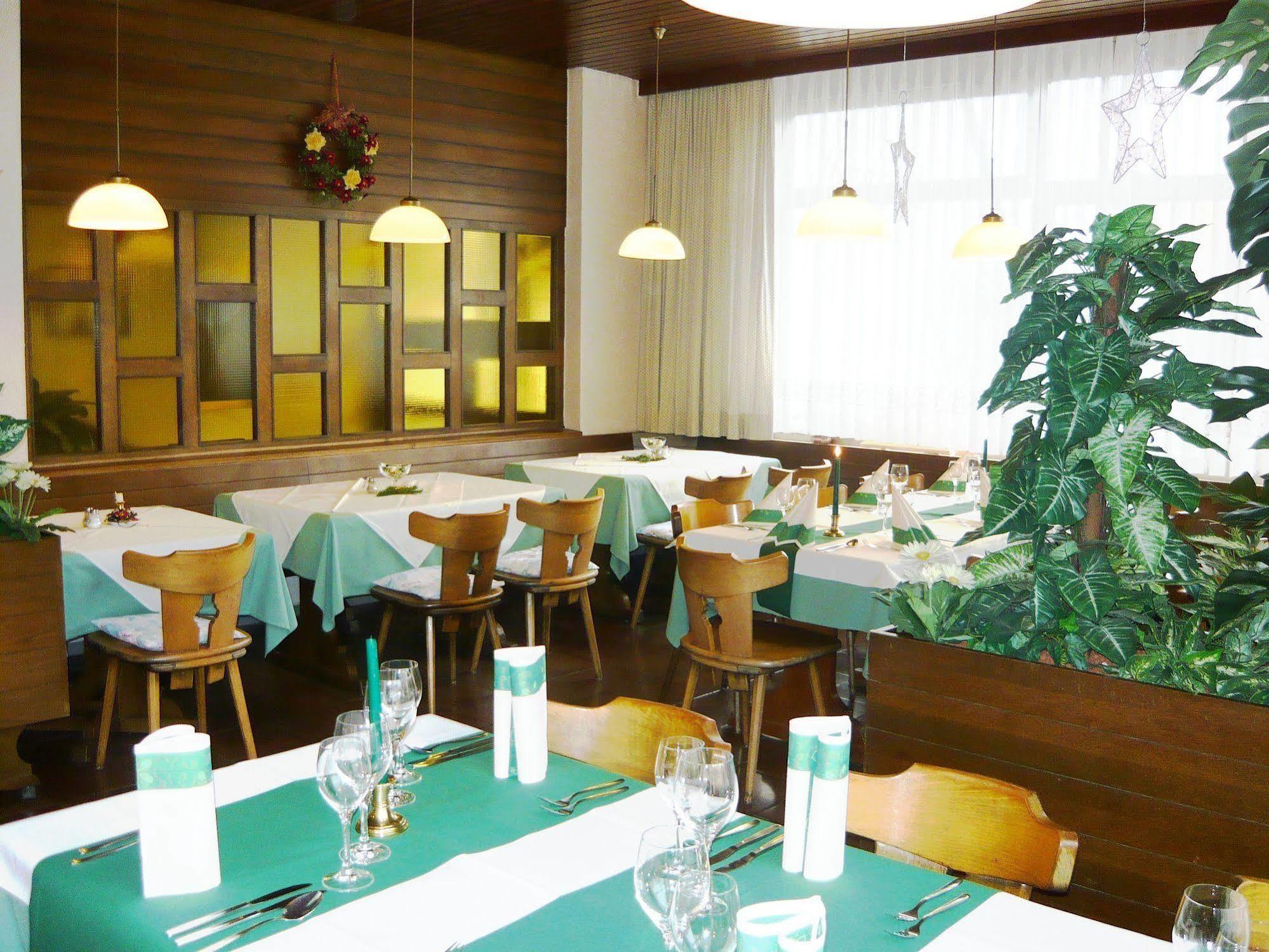 Hotel Gasthof Herderich Schlüsselfeld Zewnętrze zdjęcie