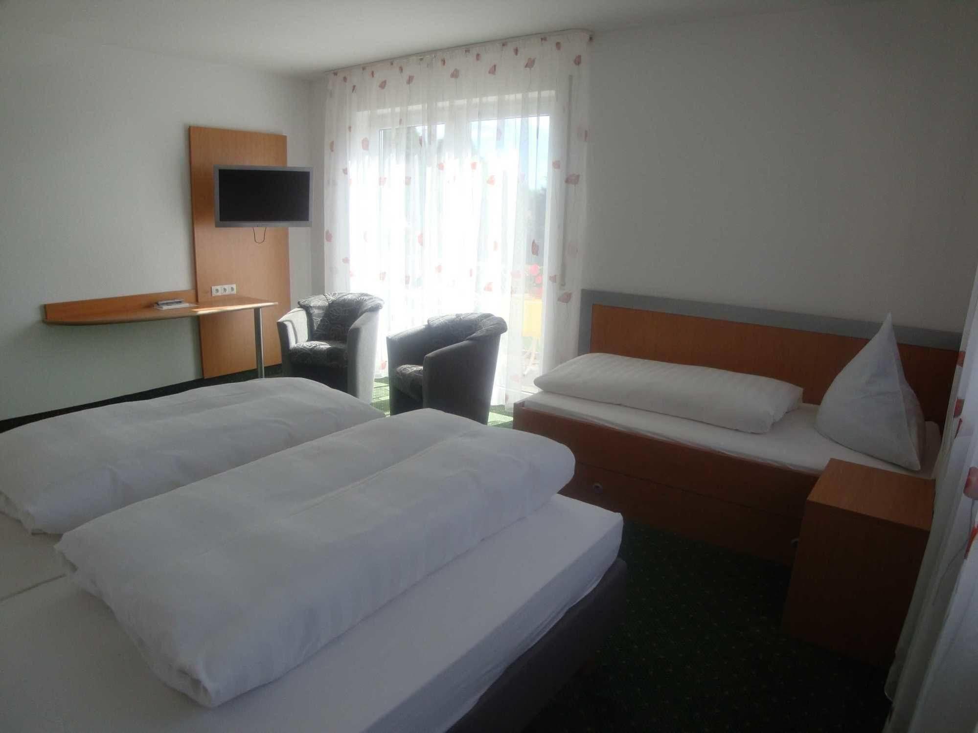 Hotel Gasthof Herderich Schlüsselfeld Zewnętrze zdjęcie