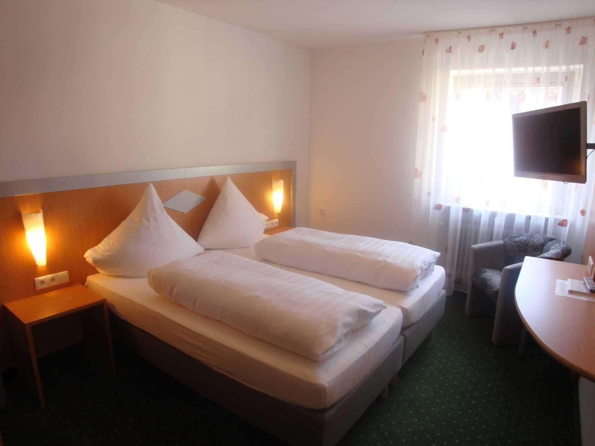 Hotel Gasthof Herderich Schlüsselfeld Zewnętrze zdjęcie