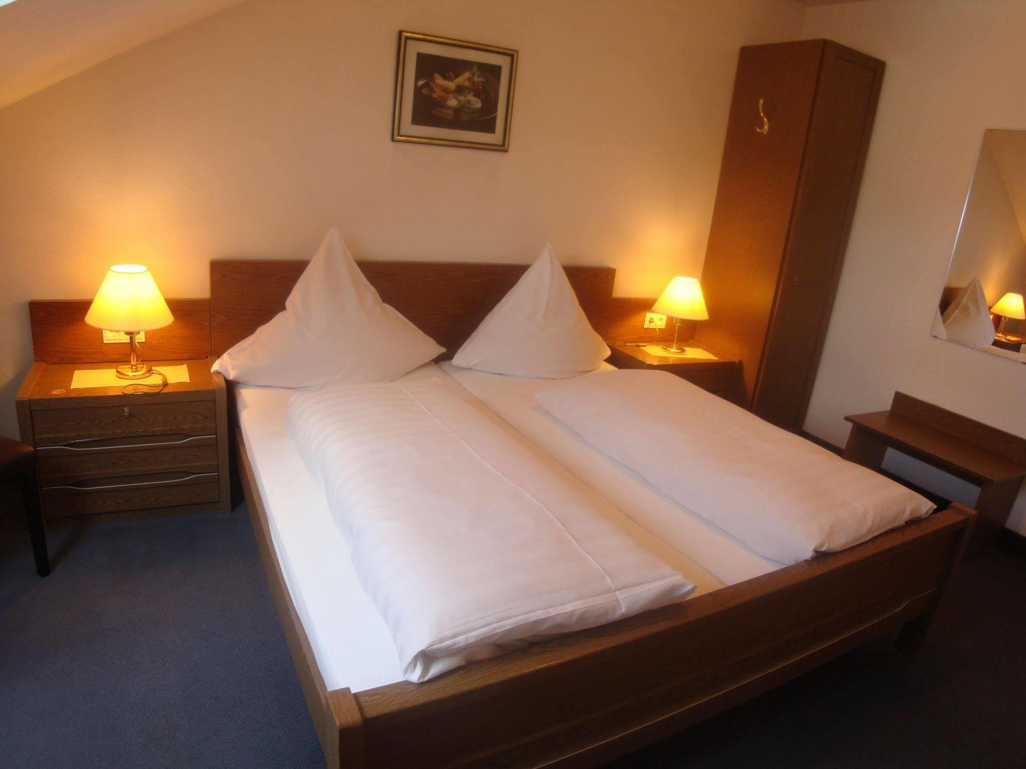 Hotel Gasthof Herderich Schlüsselfeld Zewnętrze zdjęcie