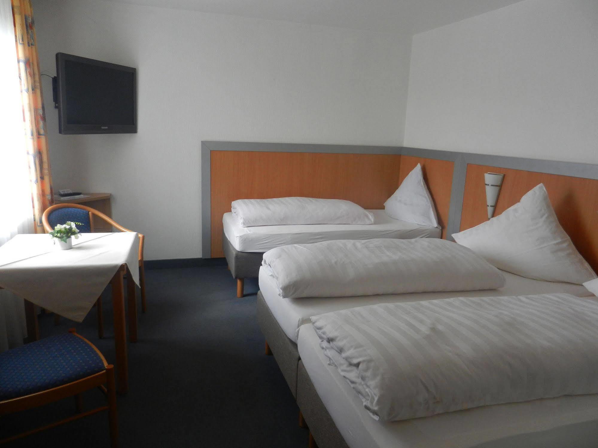 Hotel Gasthof Herderich Schlüsselfeld Zewnętrze zdjęcie