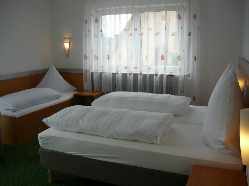 Hotel Gasthof Herderich Schlüsselfeld Pokój zdjęcie